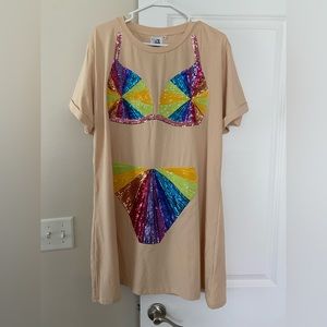 💖Queen if Sparkles cover up💖